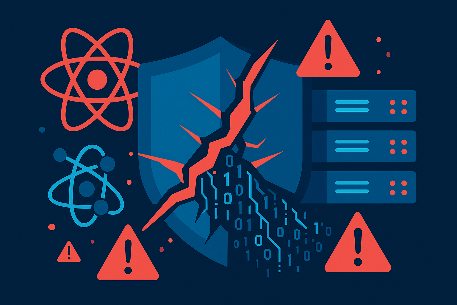 CVE-2025-55182: Critical RCE Vulnerability in React Server Components