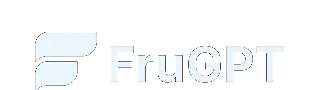 FruGPT Logo